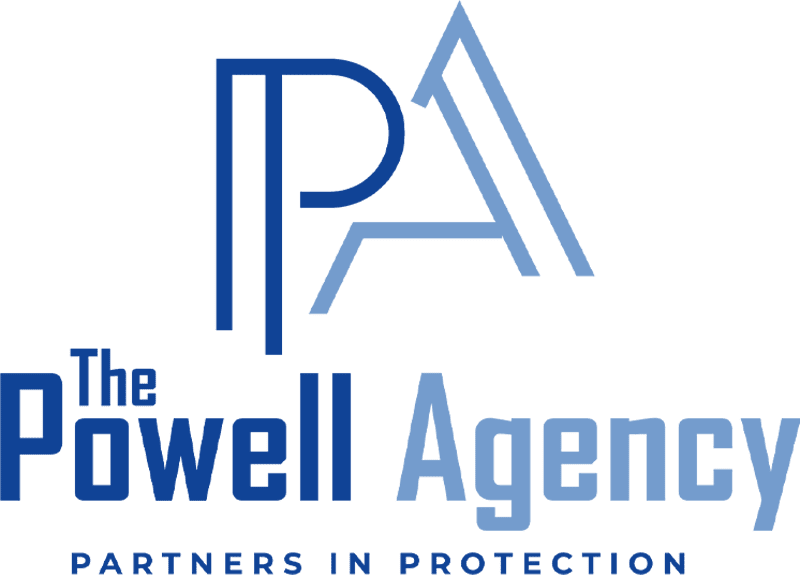 The Powell Agency - Logo 800
